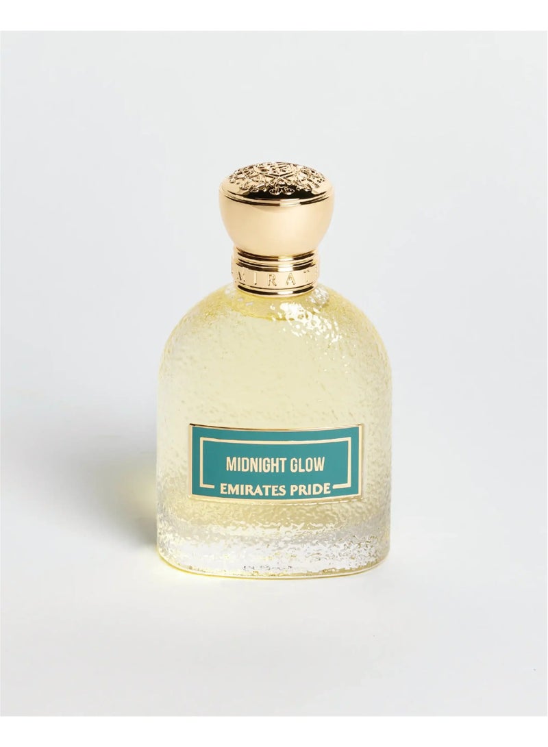 Emirates Pride Midnight Glow Perfume 100ML - Image 2